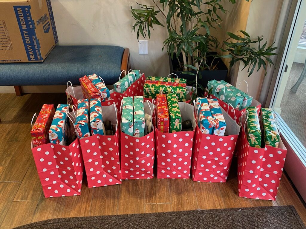 Senior Angel Gifts
